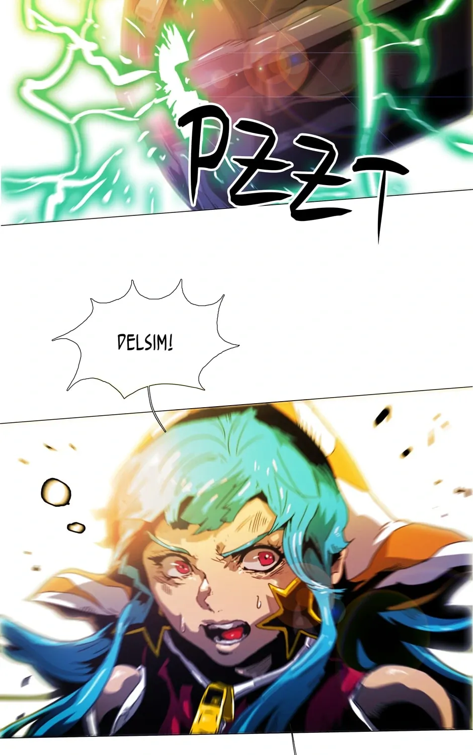 Black Behemoth Chapter 158 page 64 - 