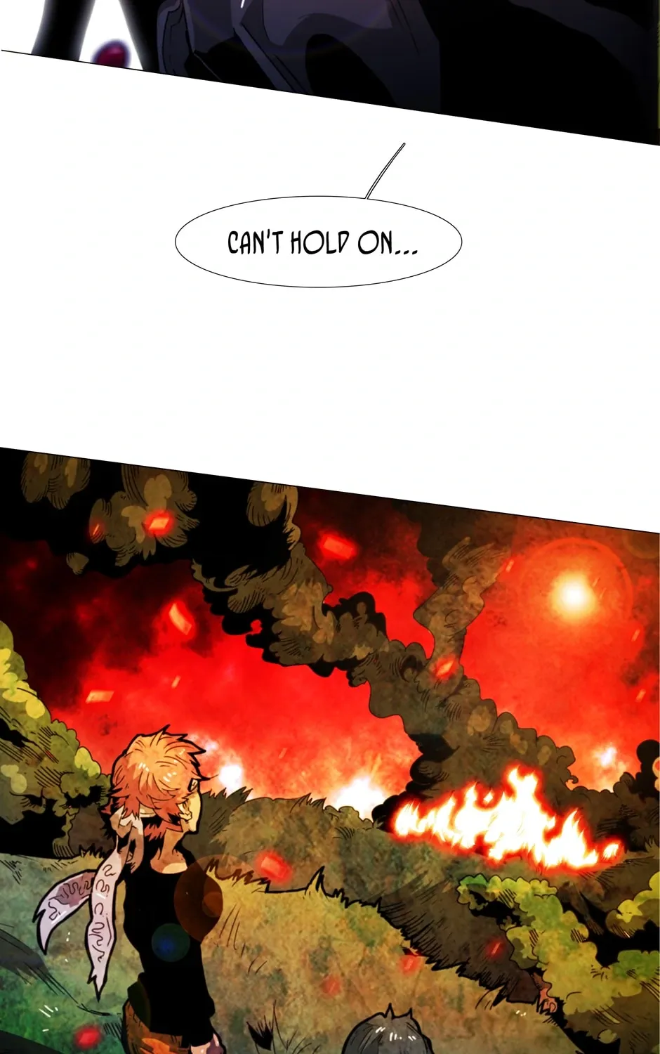 Black Behemoth Chapter 158 page 72 - 