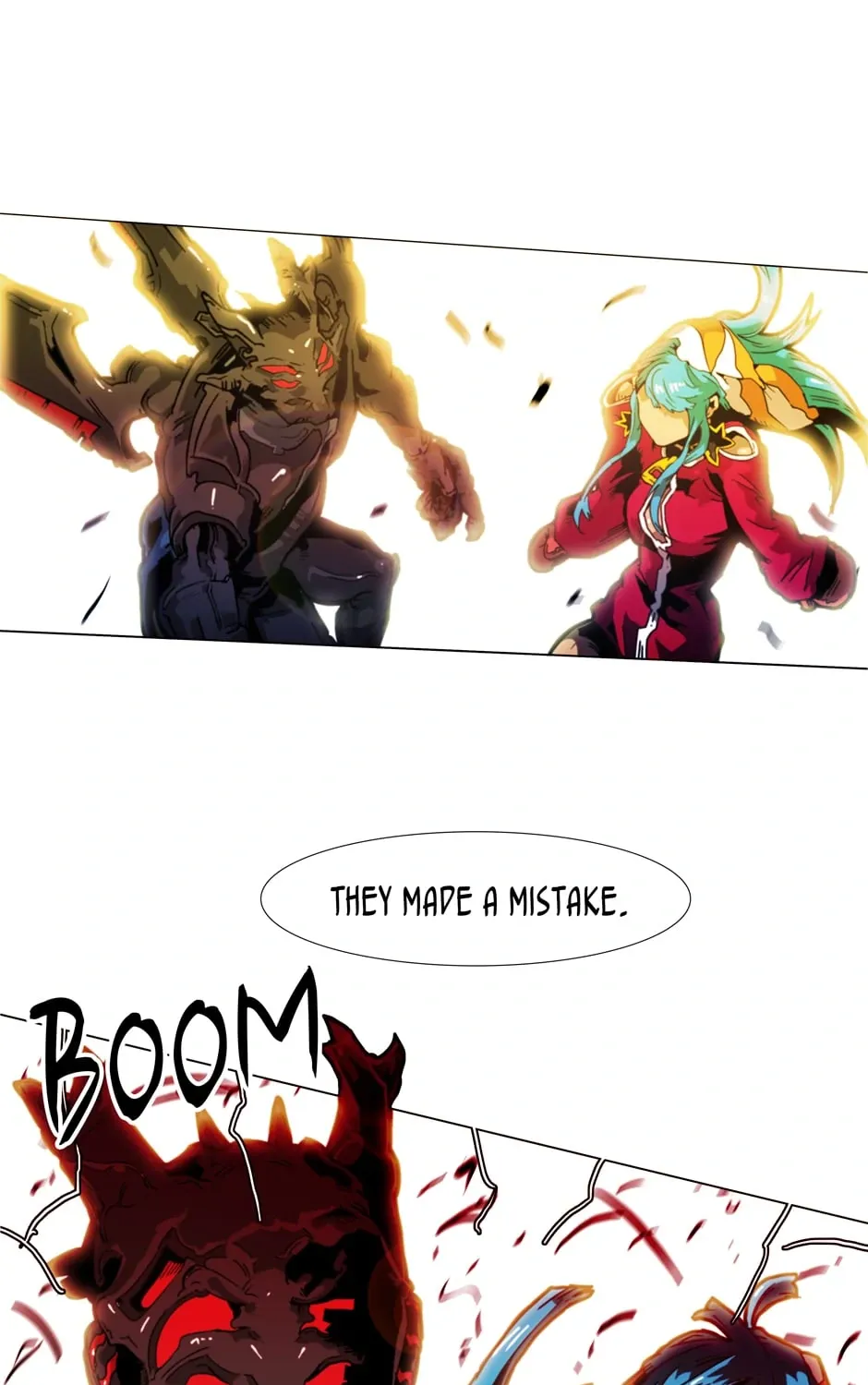 Black Behemoth Chapter 158 page 86 - 