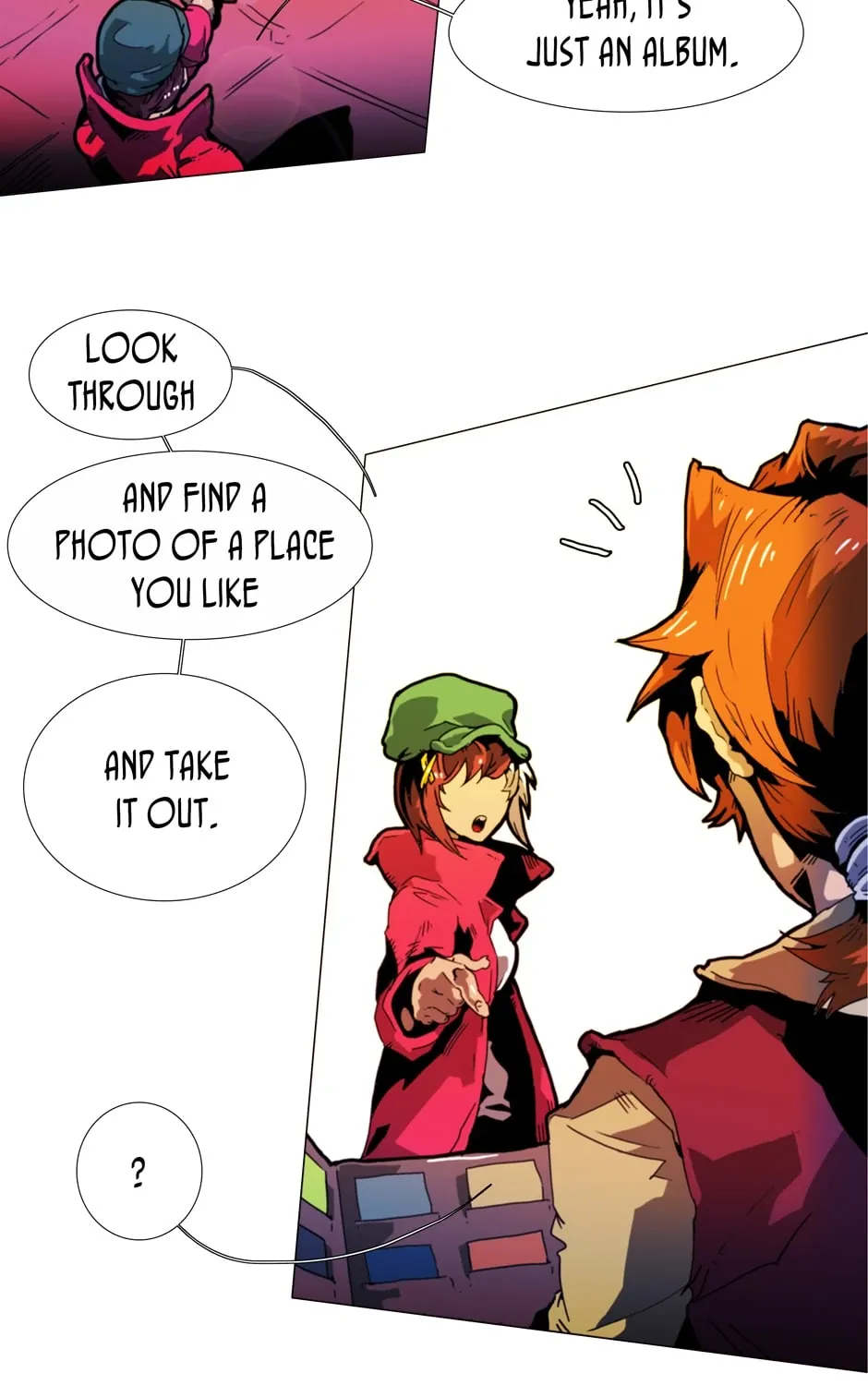 Black Behemoth Chapter 159 page 11 - 