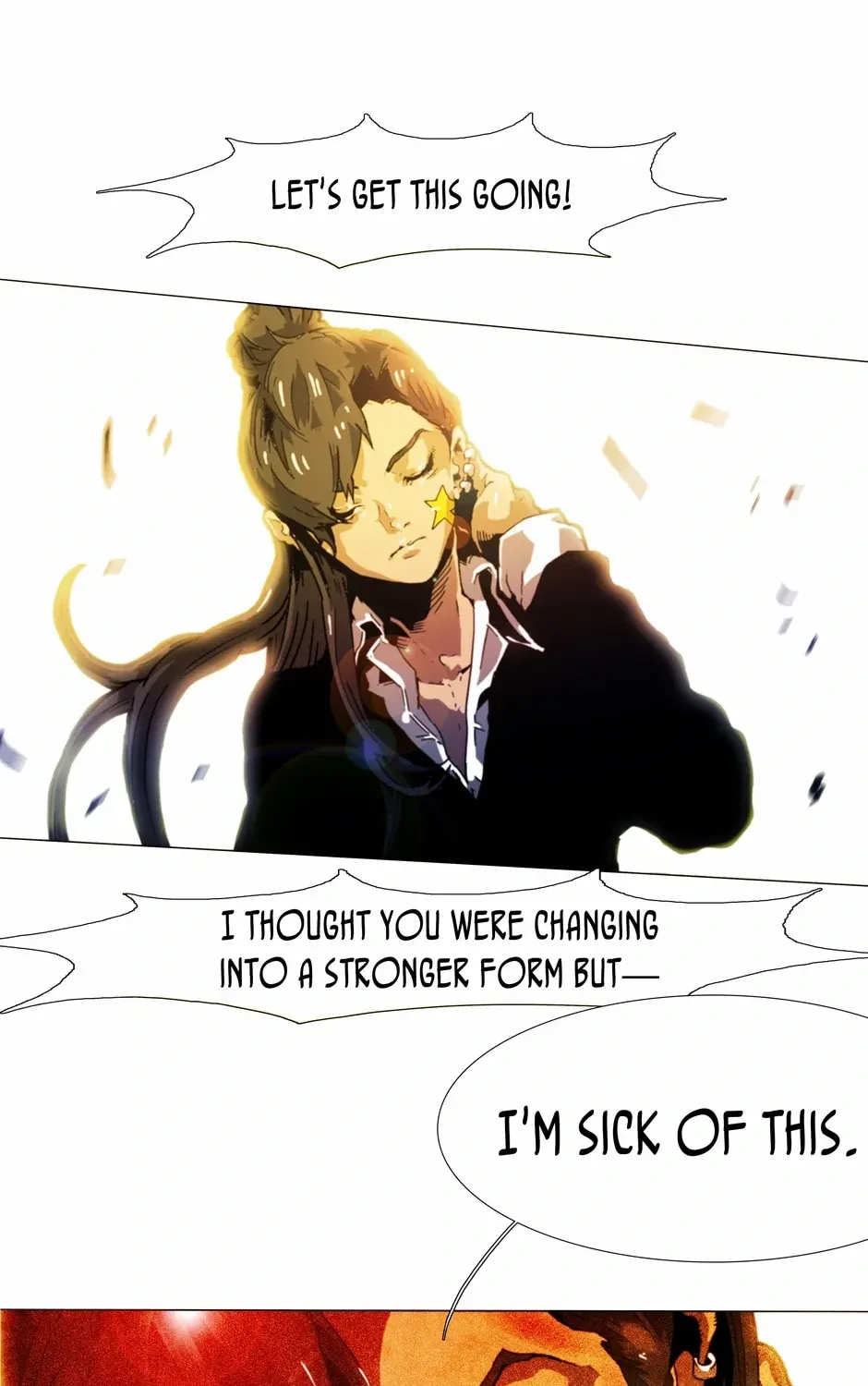 Black Behemoth Chapter 159 page 107 - 