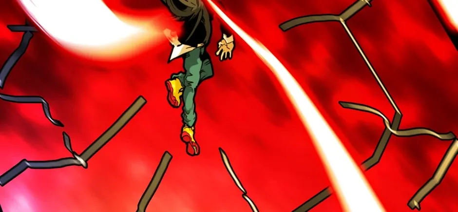 Black Behemoth Chapter 159 page 110 - 