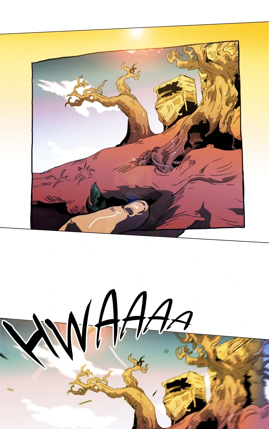 Black Behemoth Chapter 159 page 17 - 
