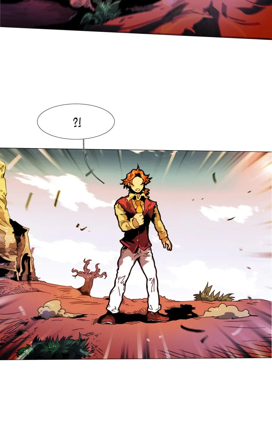 Black Behemoth Chapter 159 page 19 - 