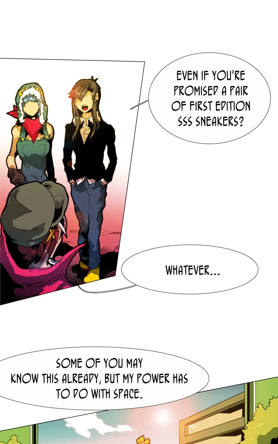 Black Behemoth Chapter 159 page 3 - 