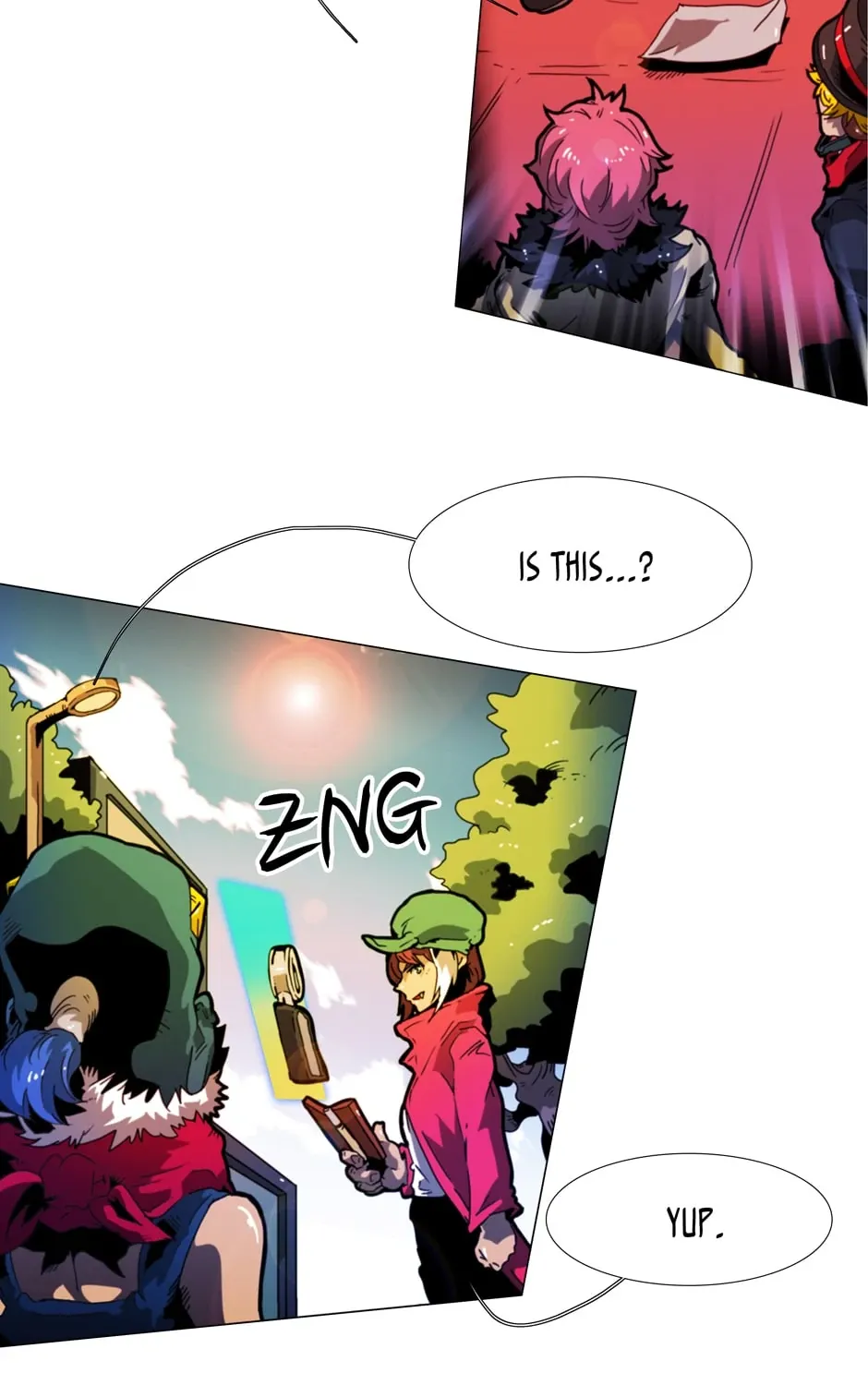 Black Behemoth Chapter 159 page 23 - 