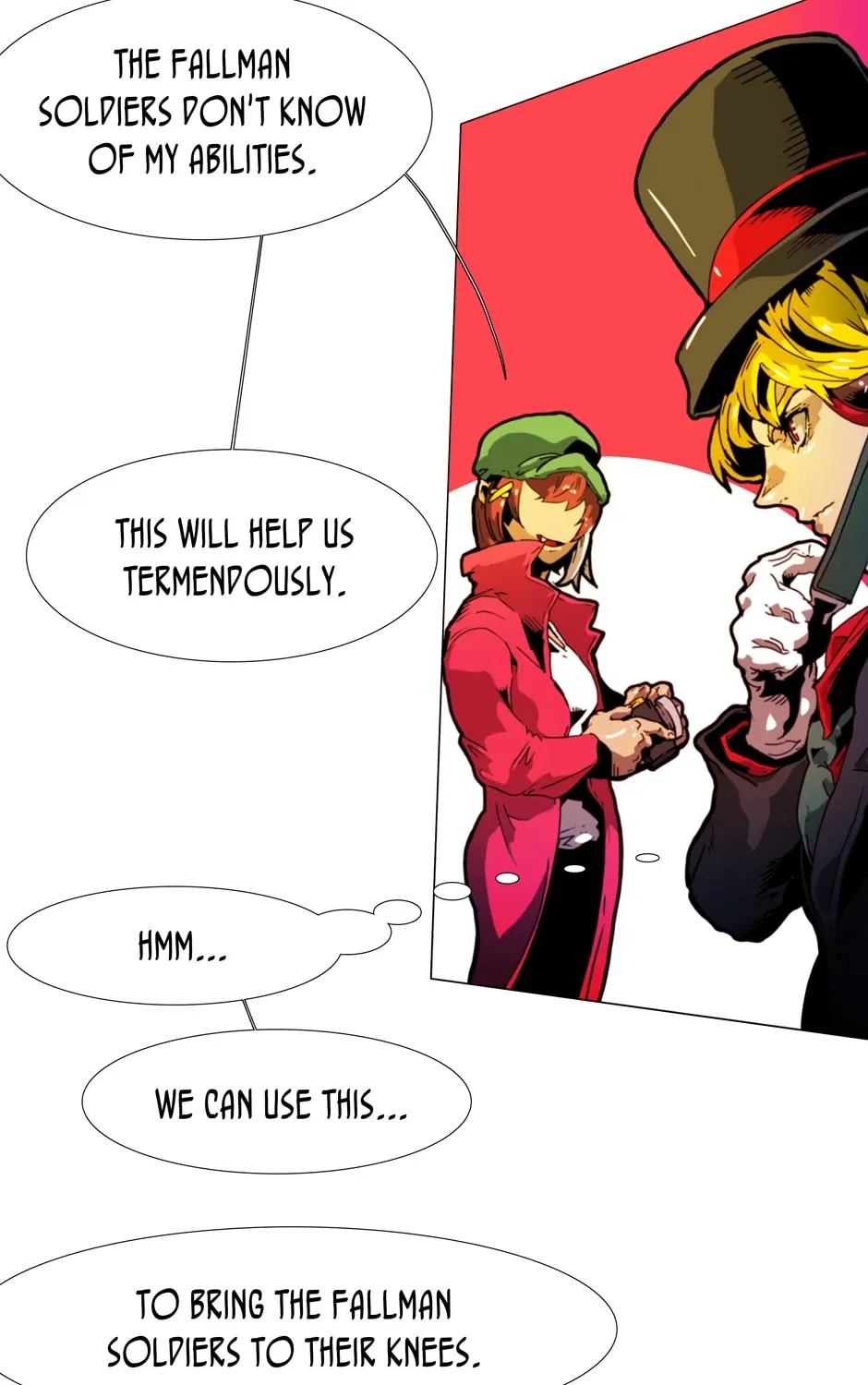 Black Behemoth Chapter 159 page 31 - 