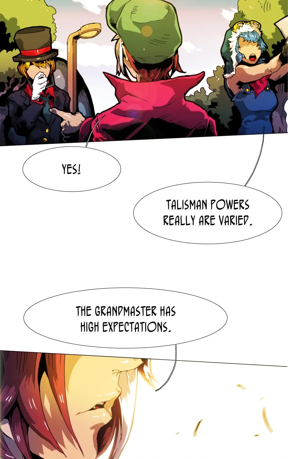 Black Behemoth Chapter 159 page 33 - 