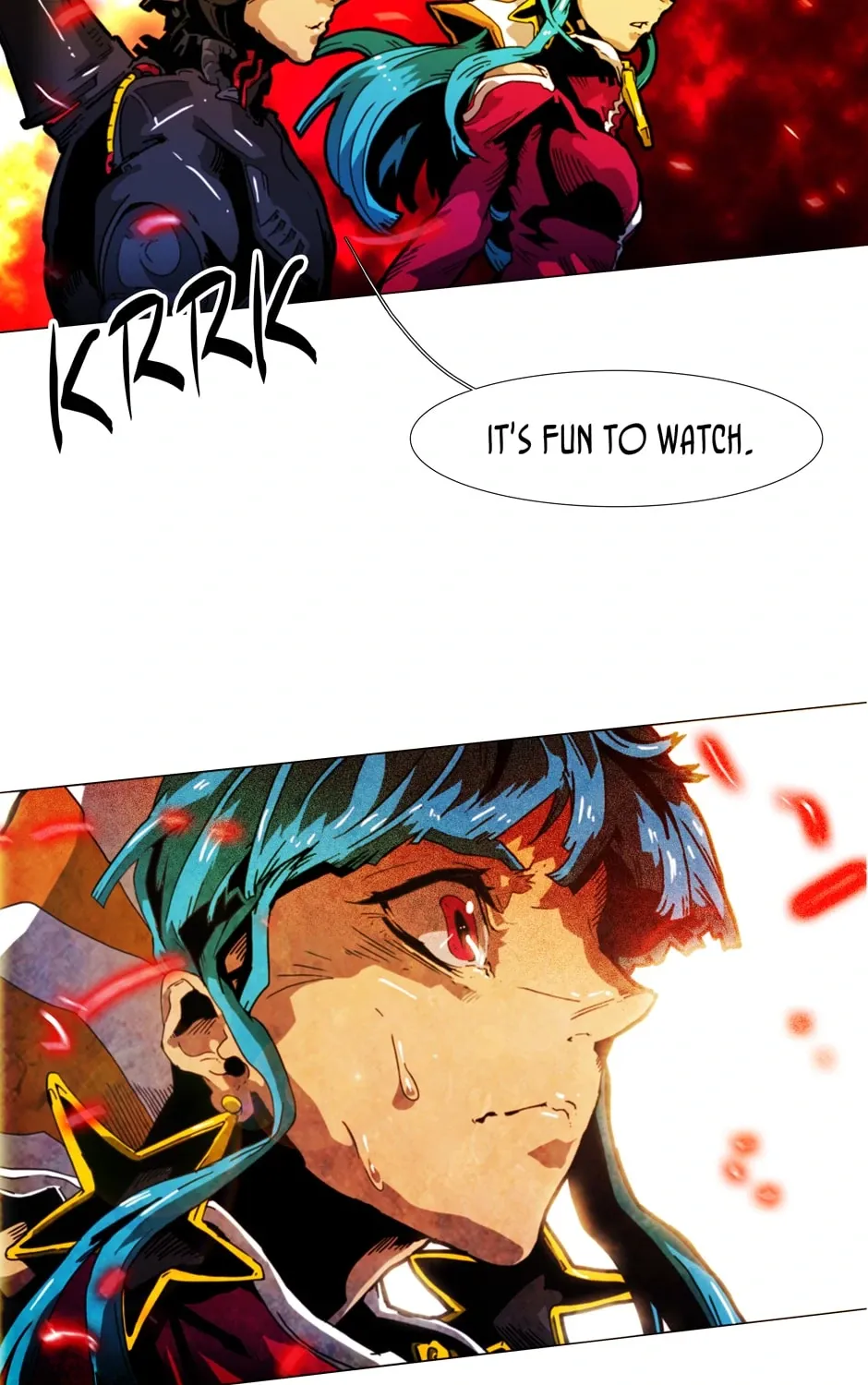 Black Behemoth Chapter 159 page 43 - 