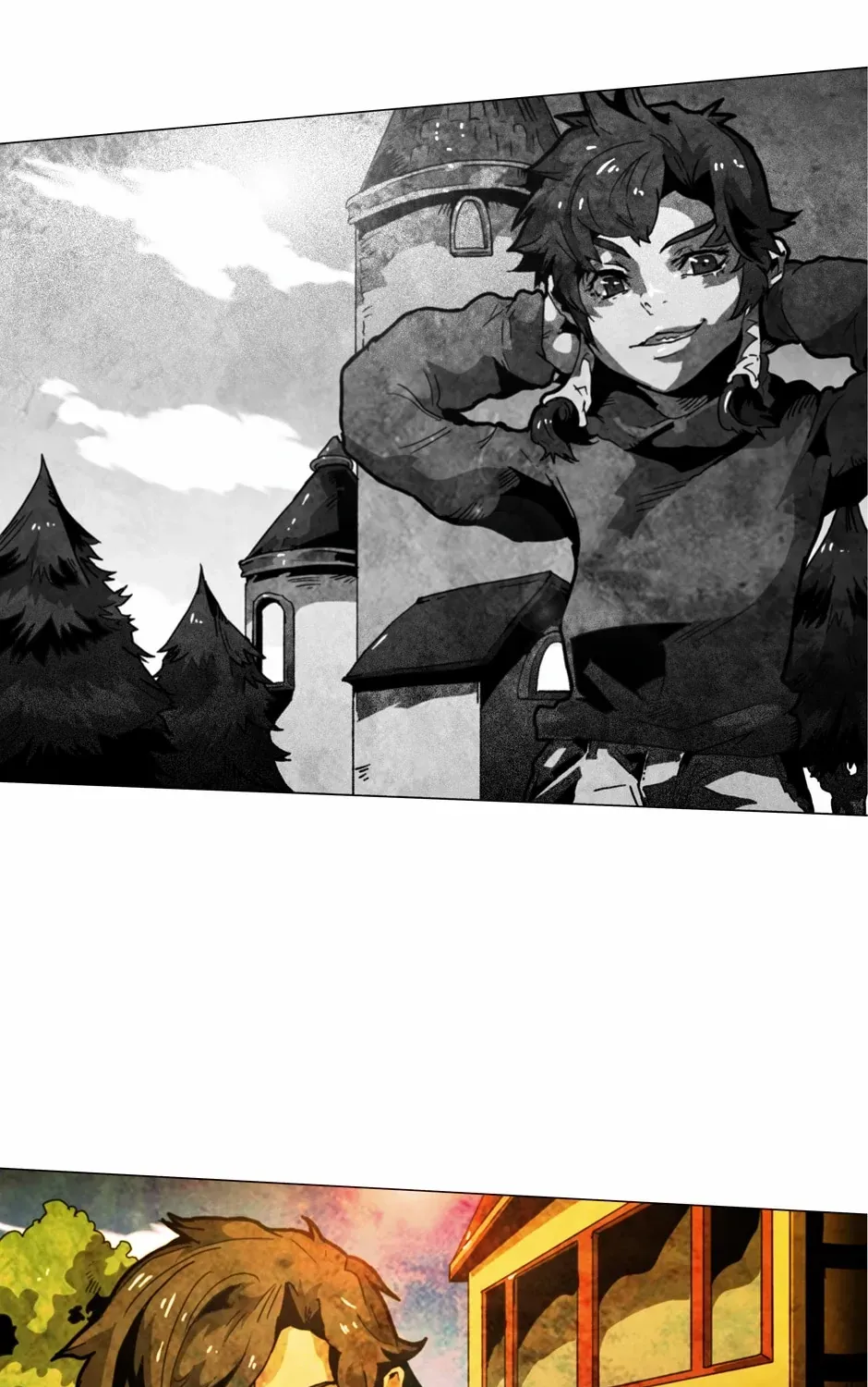 Black Behemoth Chapter 159 page 45 - 