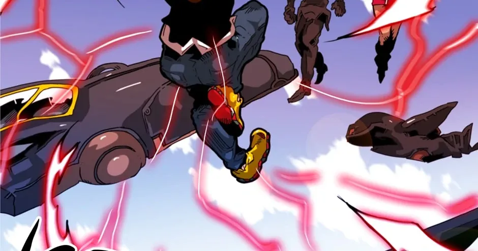 Black Behemoth Chapter 159 page 52 - 