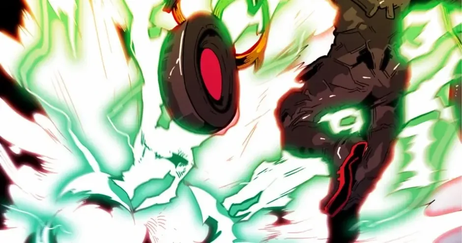Black Behemoth Chapter 159 page 56 - 