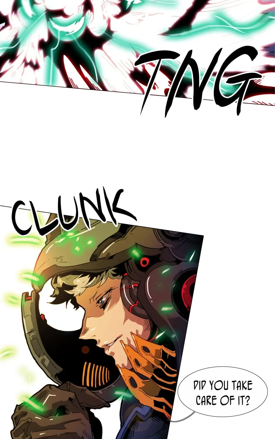 Black Behemoth Chapter 159 page 57 - 