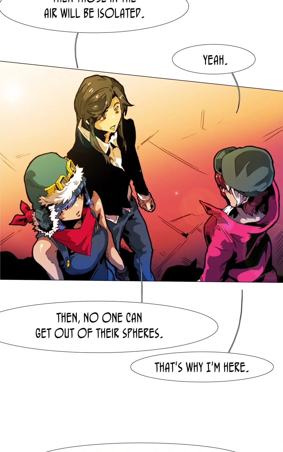 Black Behemoth Chapter 159 page 7 - 