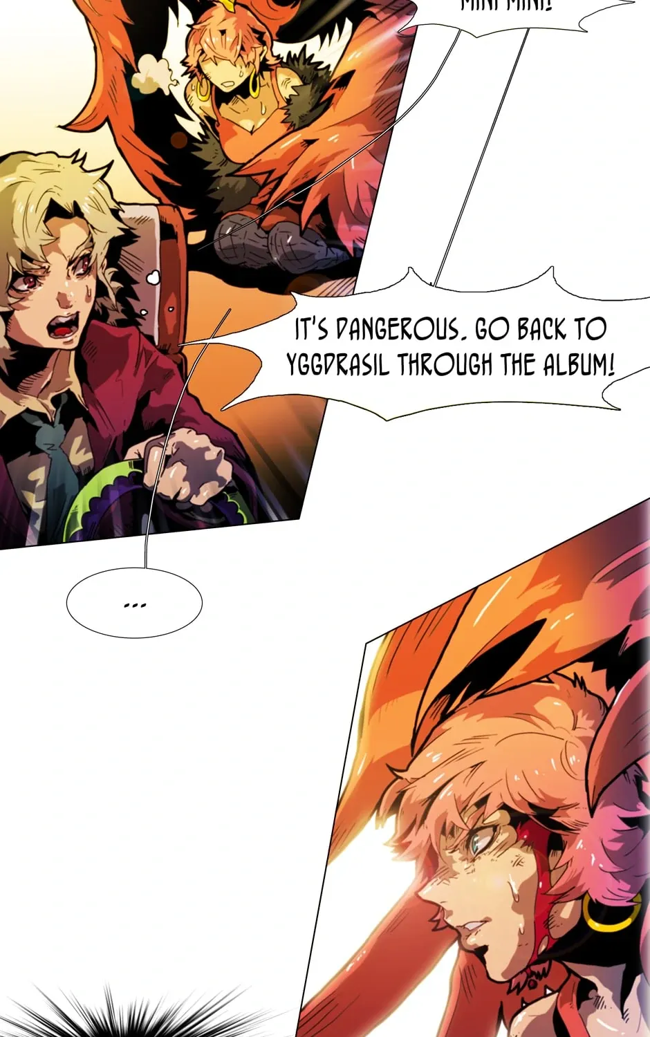 Black Behemoth Chapter 159 page 69 - 
