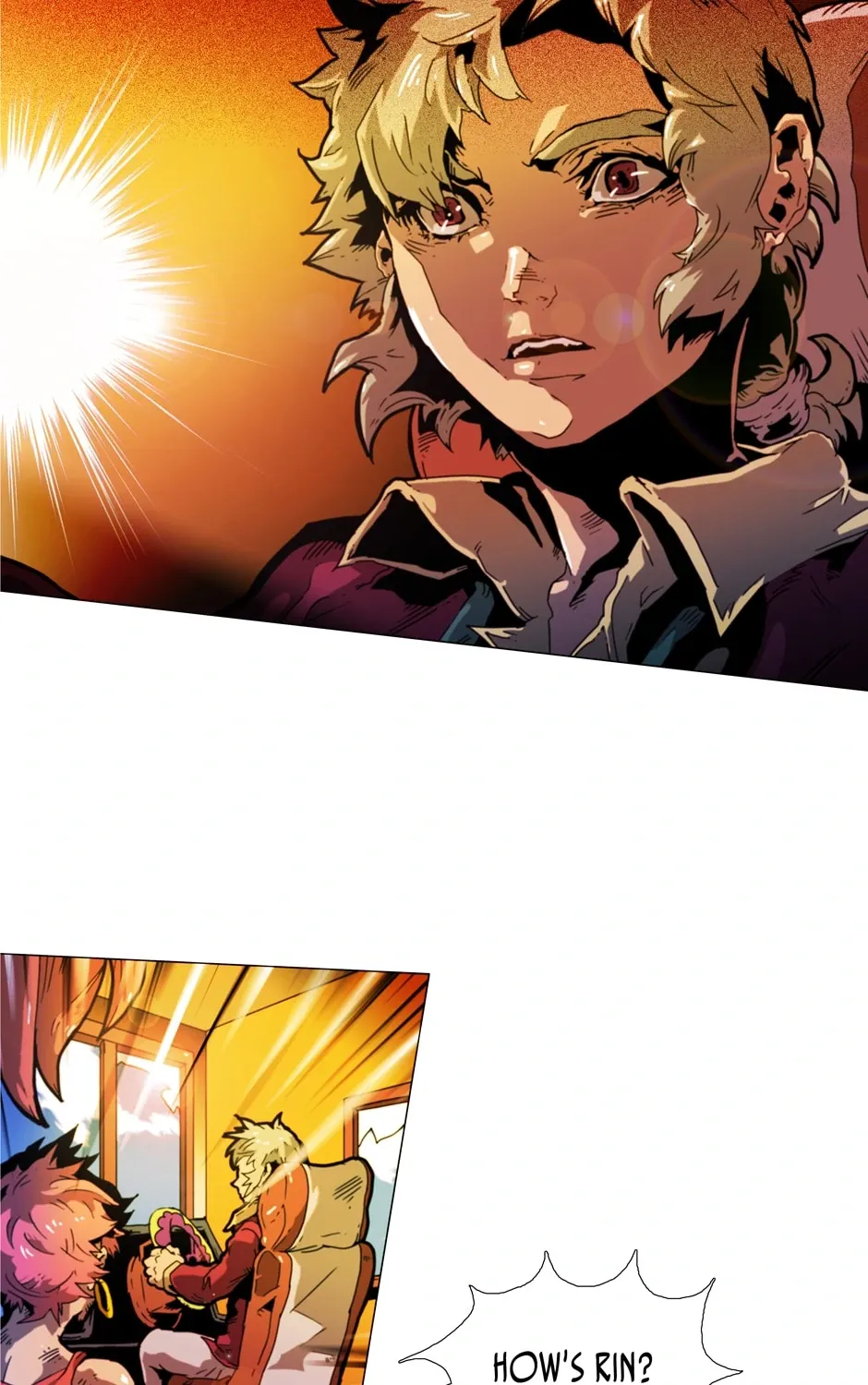 Black Behemoth Chapter 159 page 73 - 