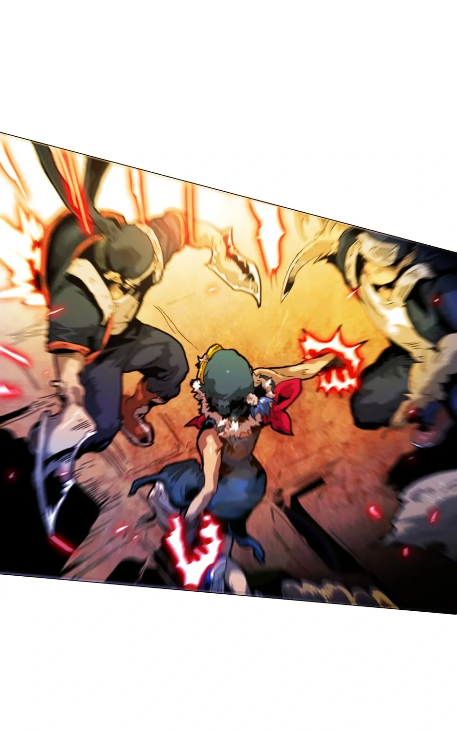 Black Behemoth Chapter 159 page 83 - 