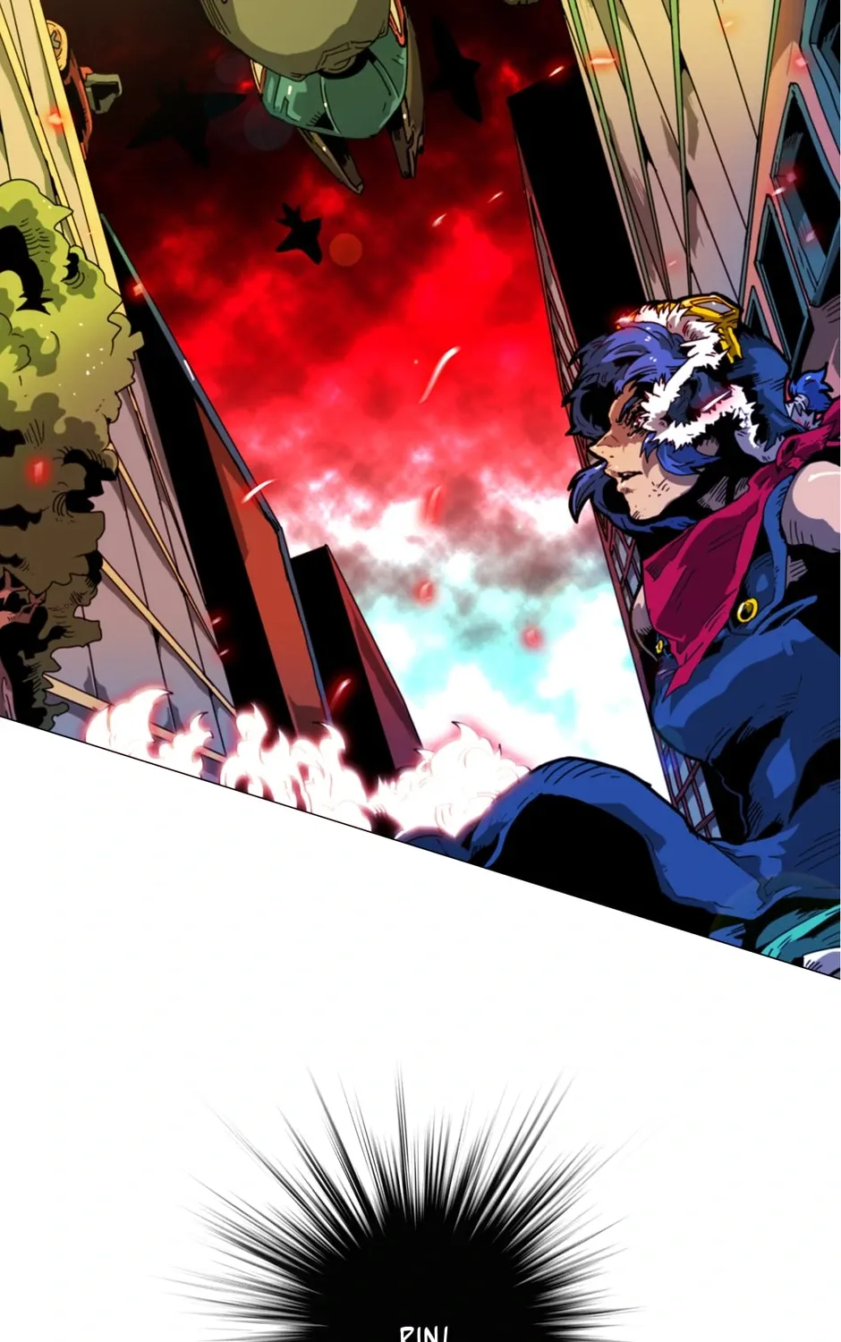 Black Behemoth Chapter 159 page 87 - 