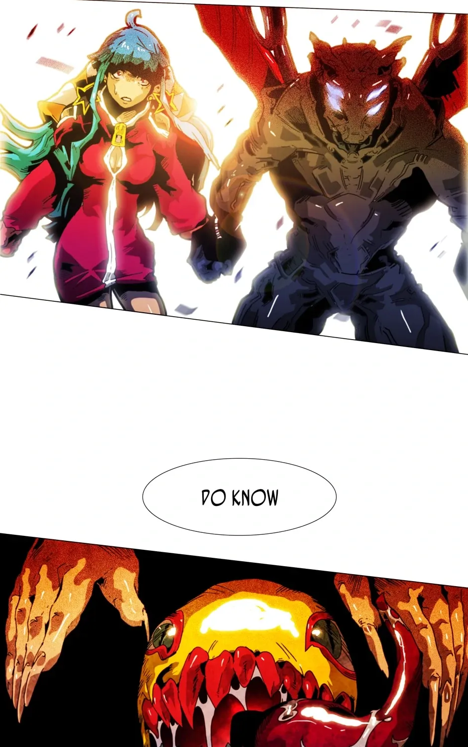 Black Behemoth Chapter 159 page 91 - 