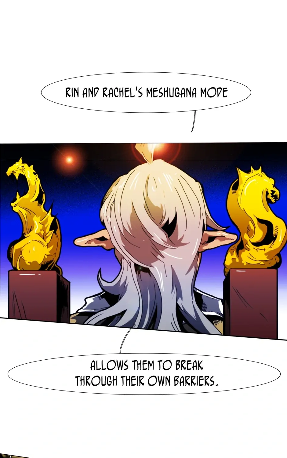Black Behemoth Chapter 160 page 18 - 