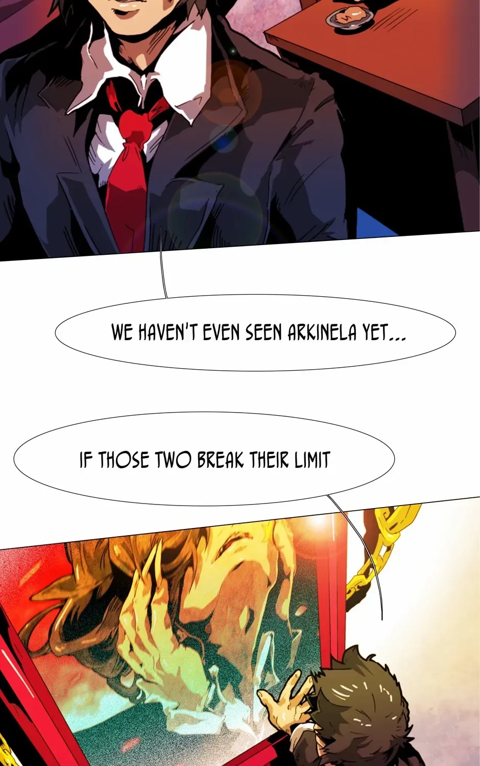 Black Behemoth Chapter 160 page 22 - 