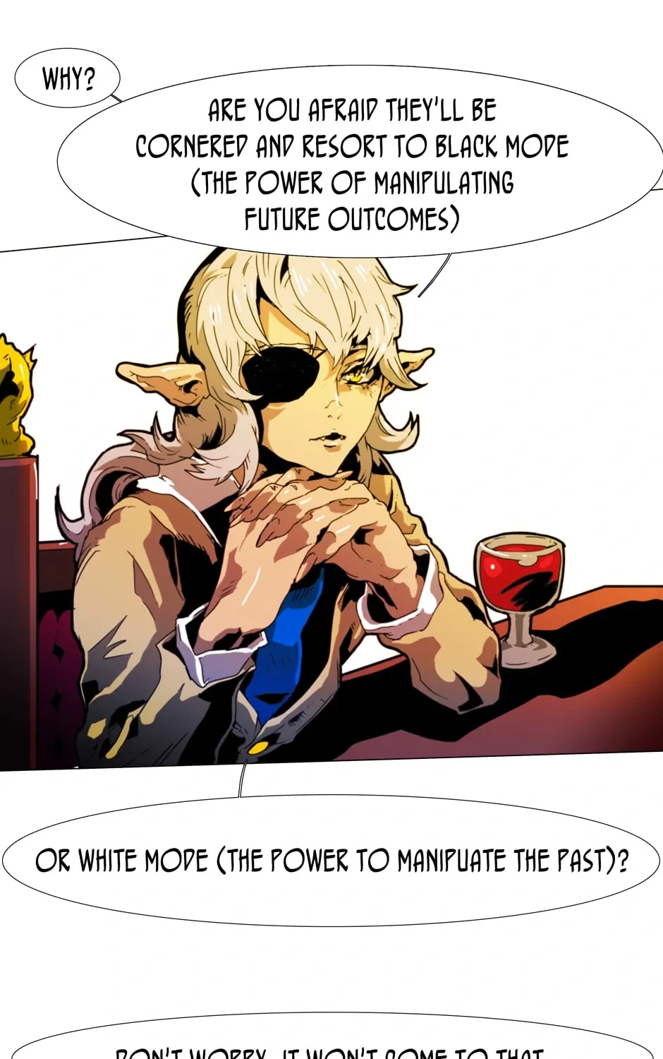 Black Behemoth Chapter 160 page 26 - 