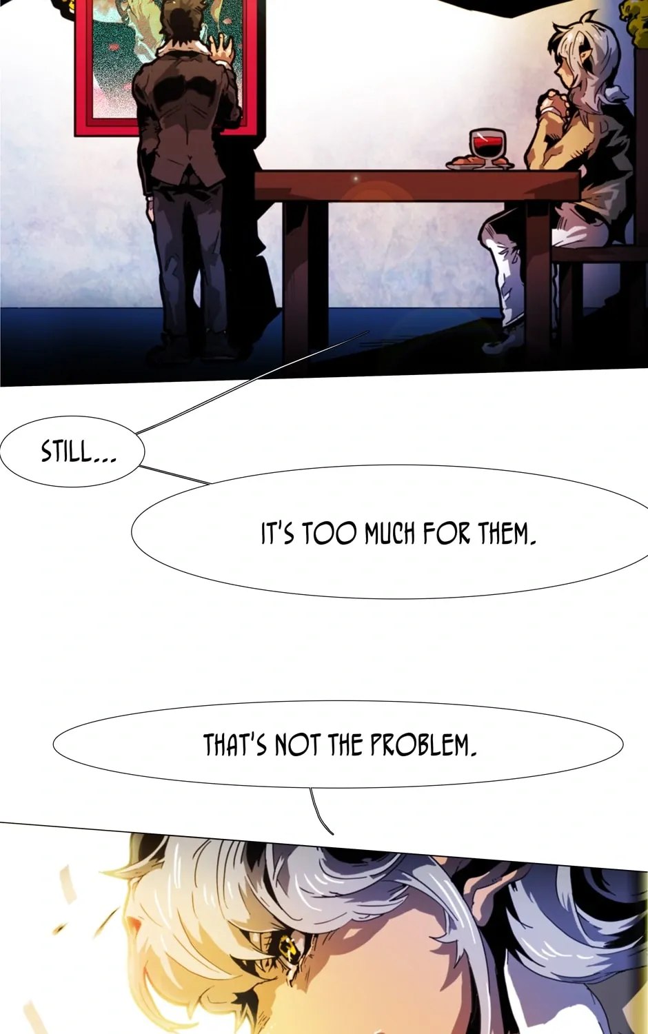 Black Behemoth Chapter 160 page 28 - 