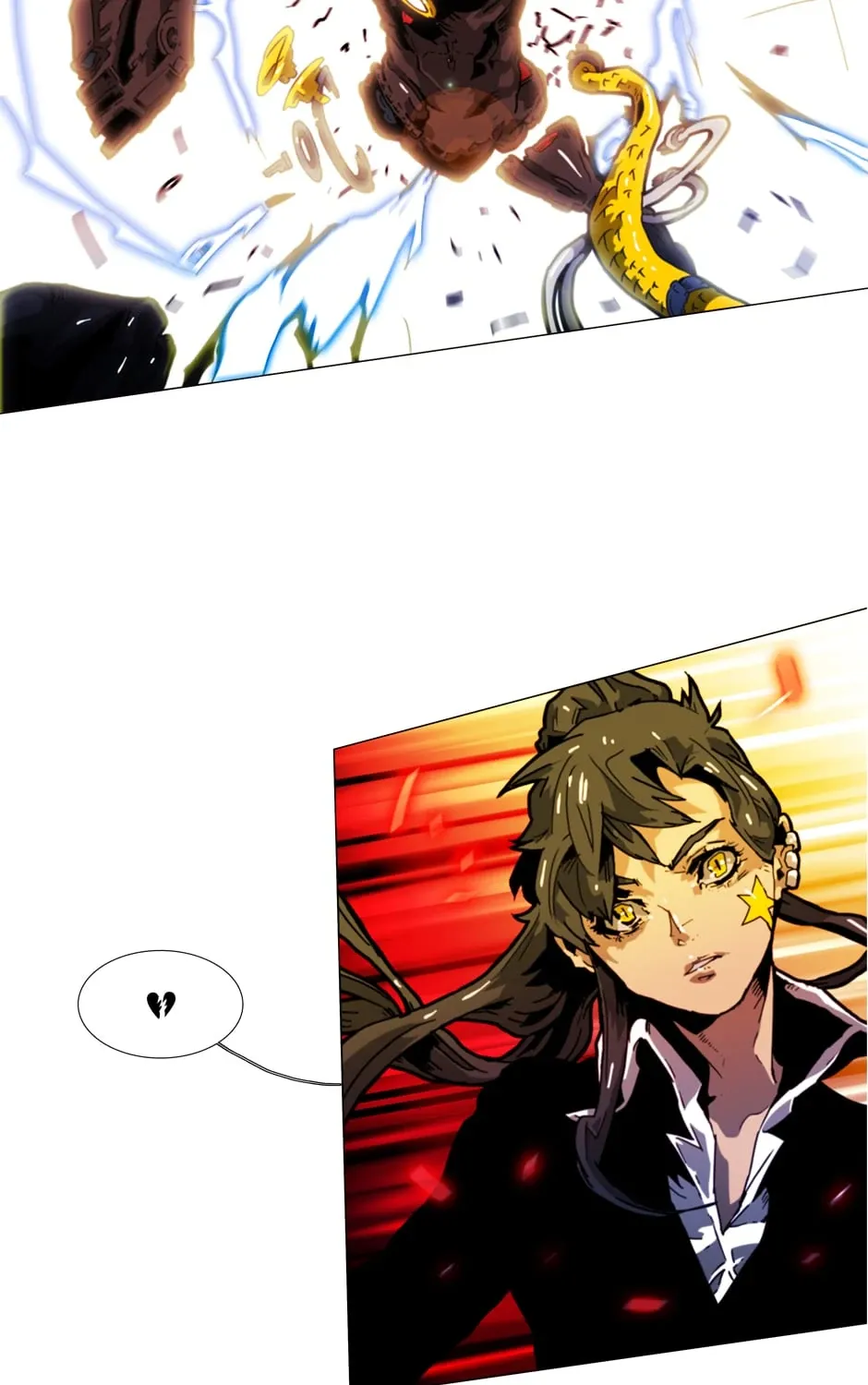 Black Behemoth Chapter 160 page 32 - 