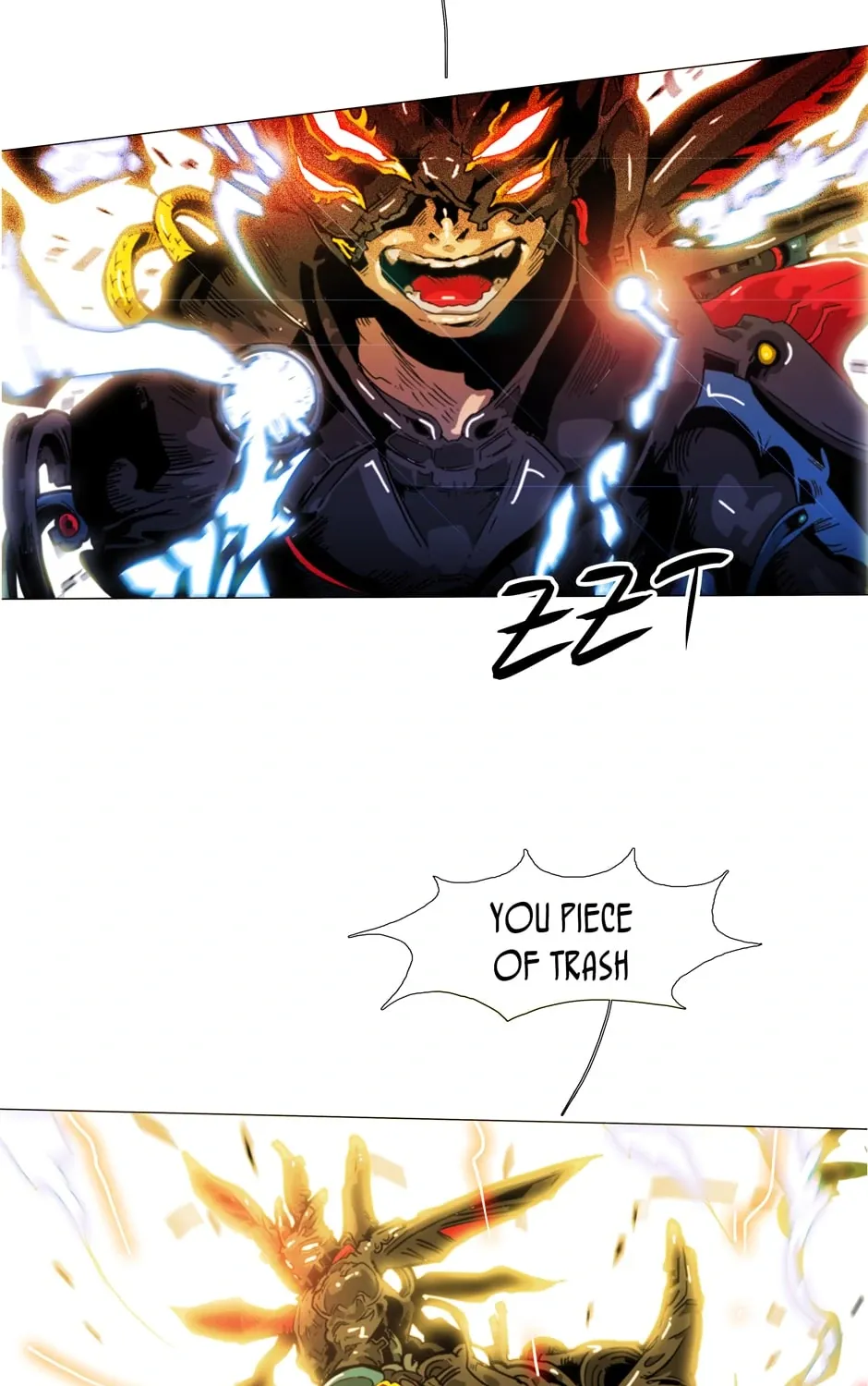Black Behemoth Chapter 160 page 34 - 