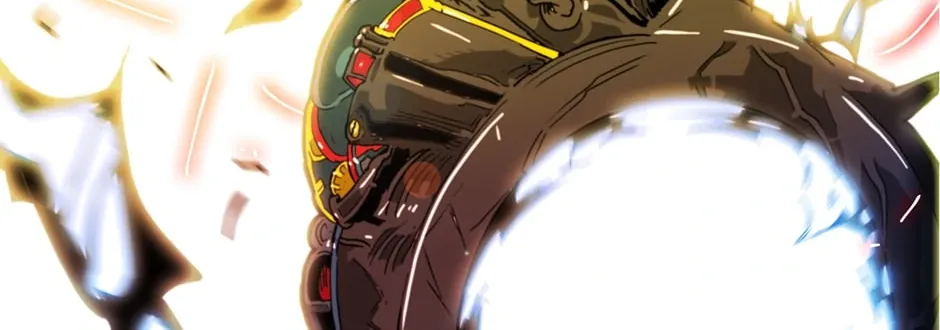 Black Behemoth Chapter 160 page 35 - 