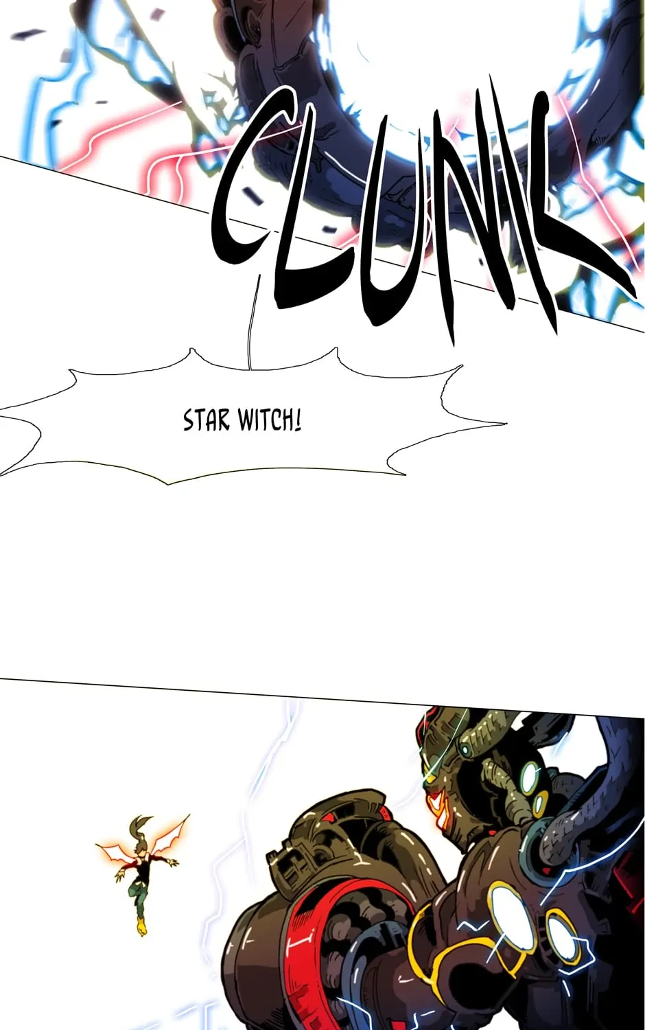 Black Behemoth Chapter 160 page 36 - 