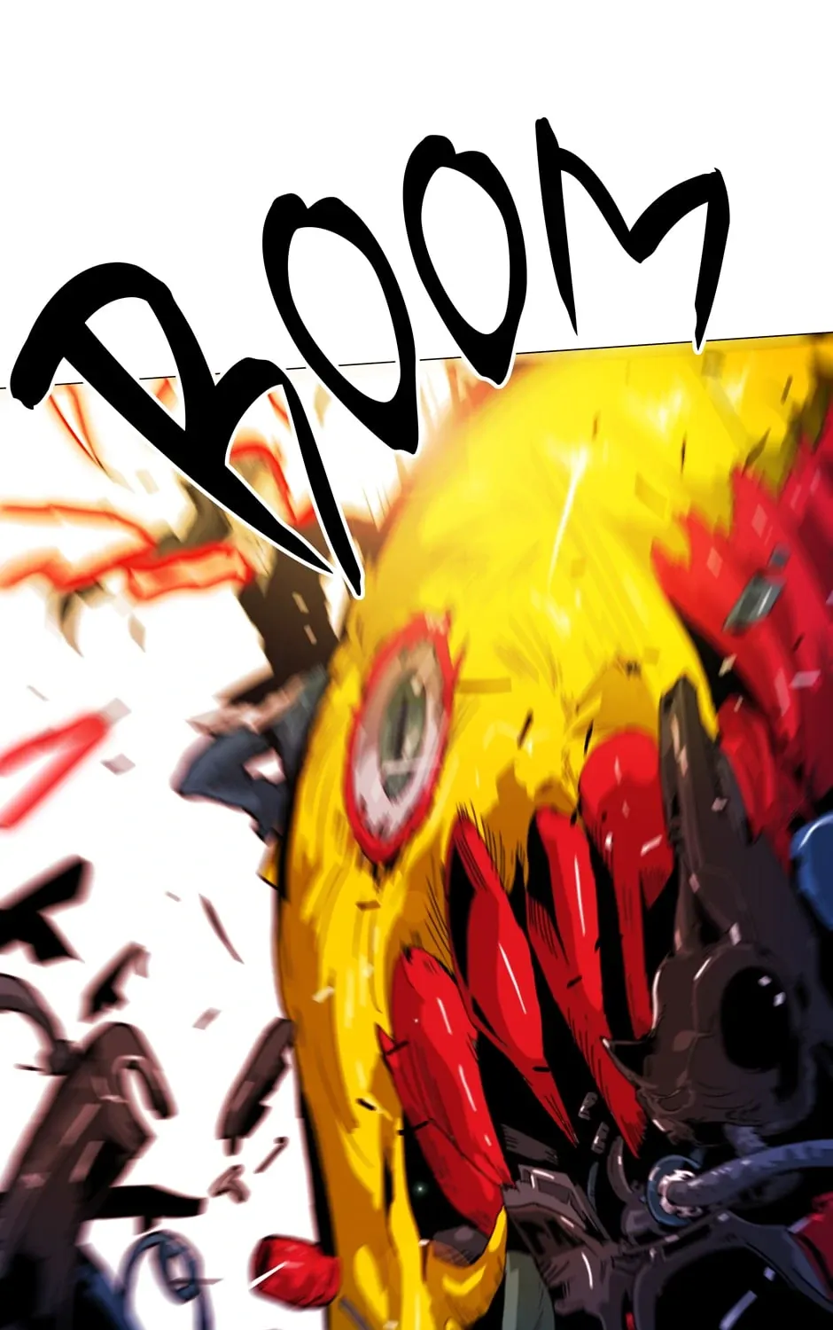 Black Behemoth Chapter 160 page 38 - 