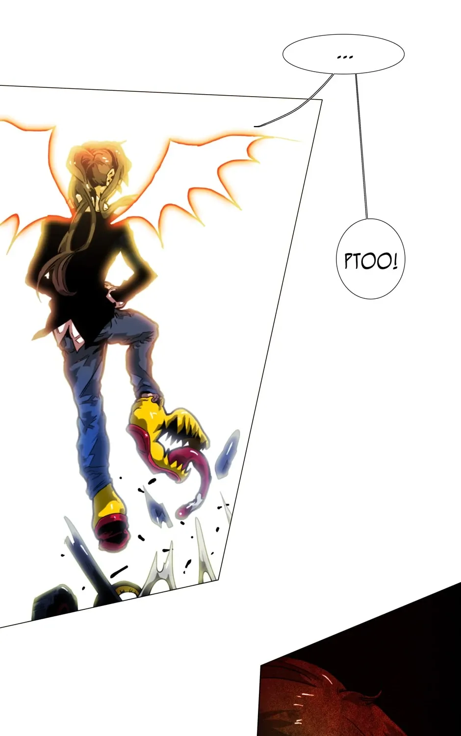 Black Behemoth Chapter 160 page 50 - 