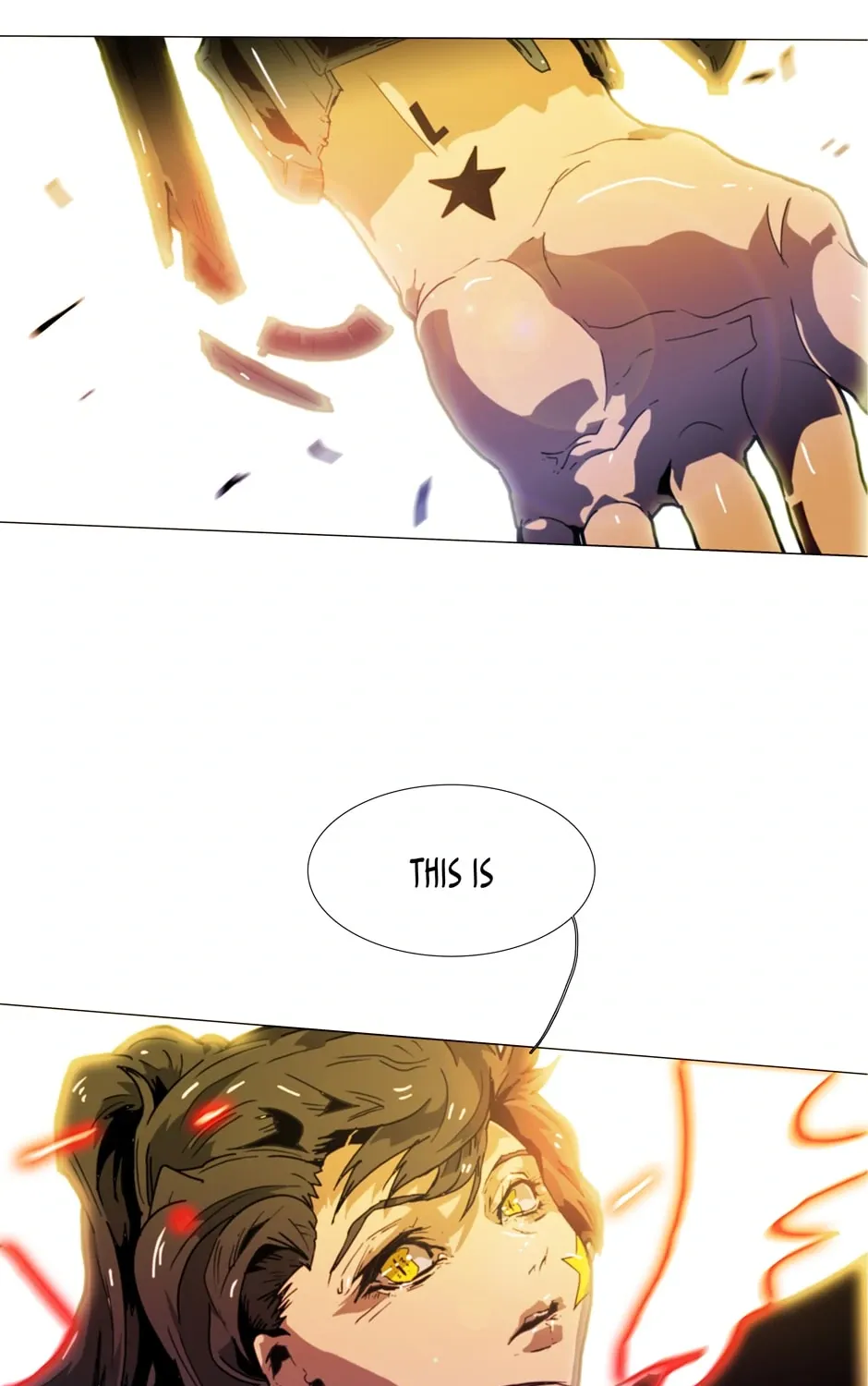Black Behemoth Chapter 160 page 6 - 