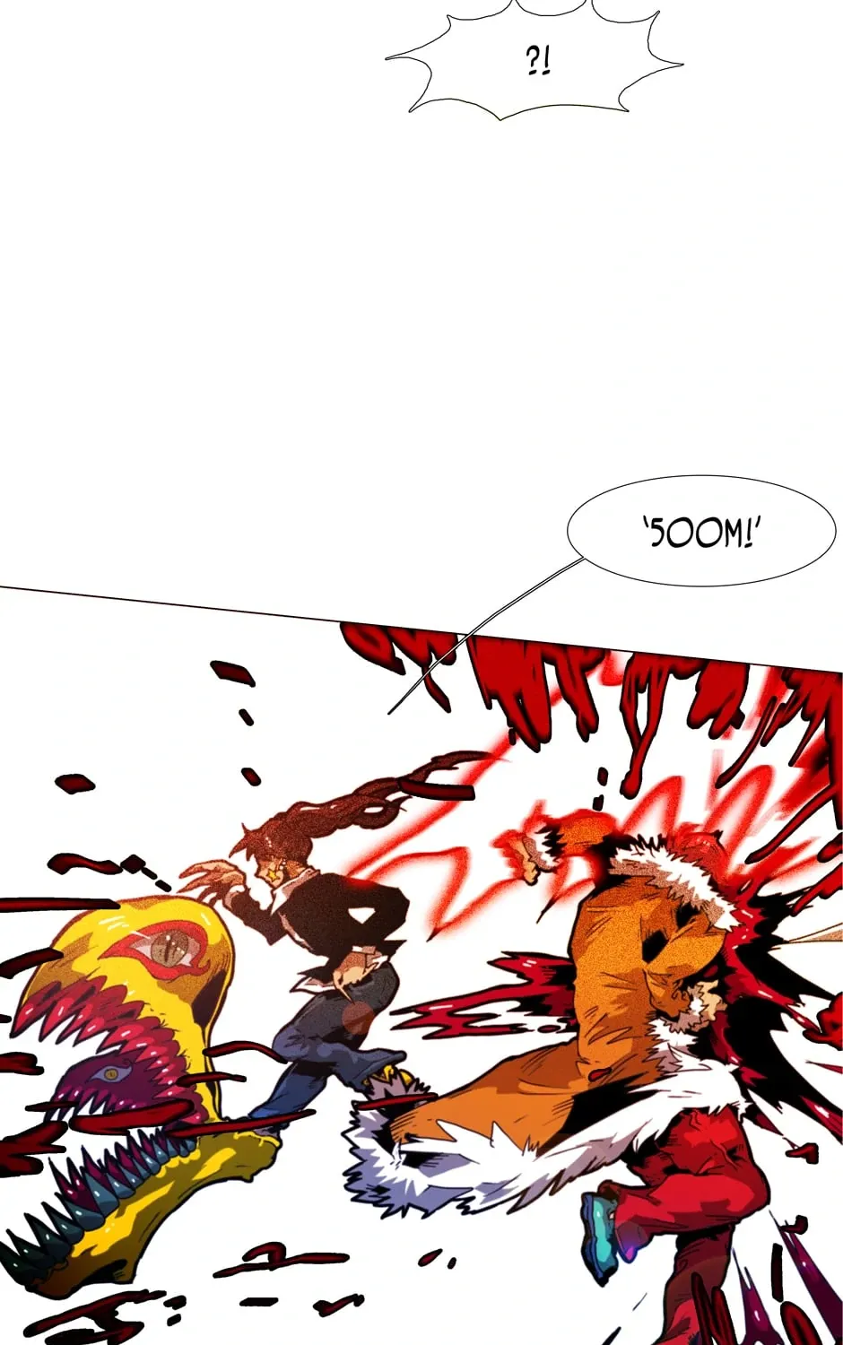 Black Behemoth Chapter 160 page 54 - 