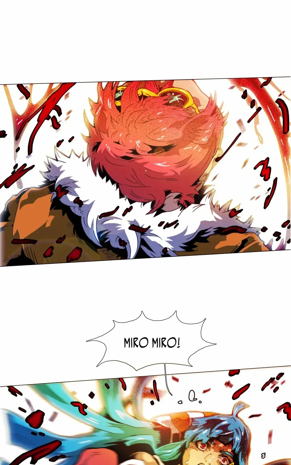 Black Behemoth Chapter 160 page 56 - 