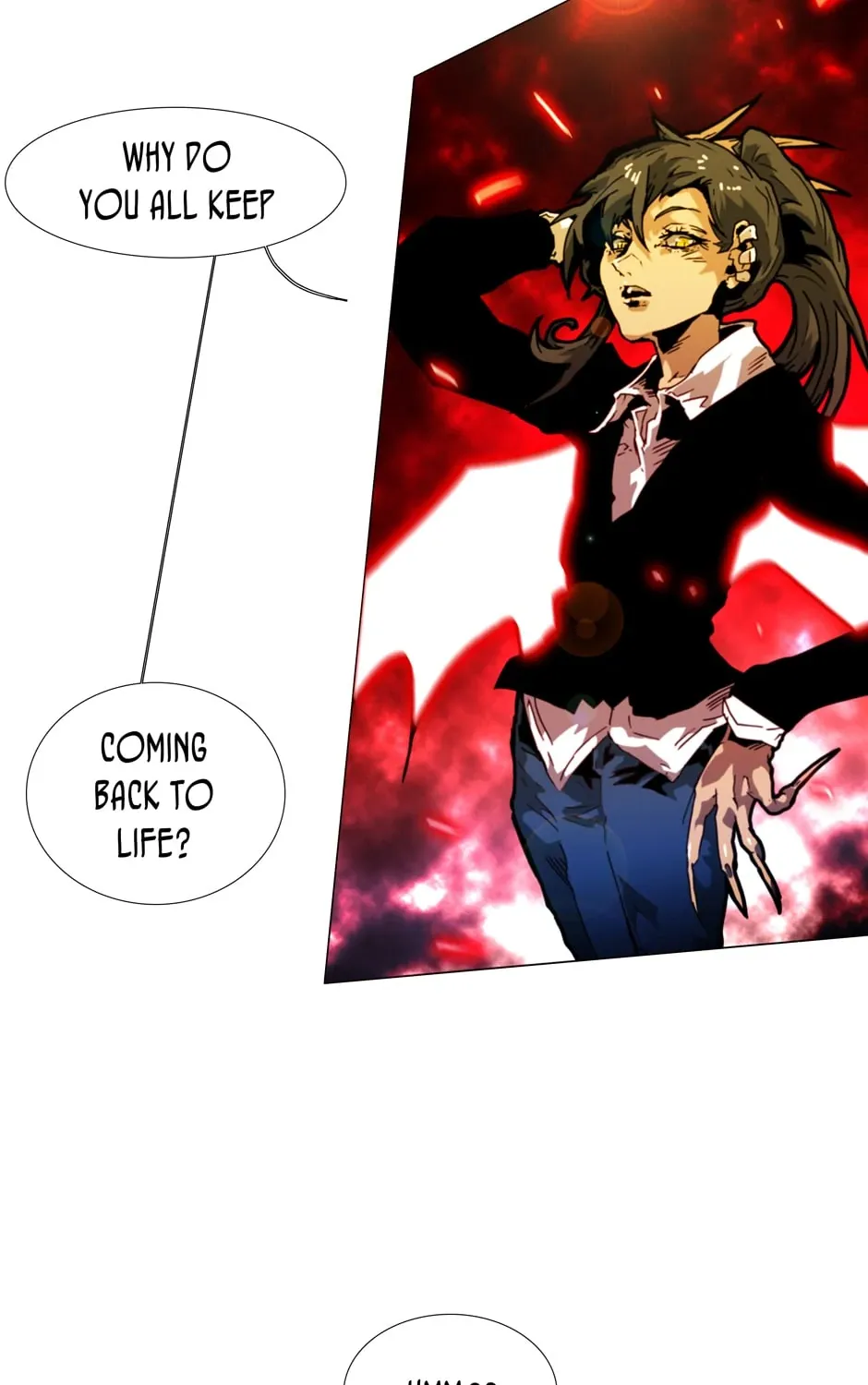 Black Behemoth Chapter 160 page 60 - 