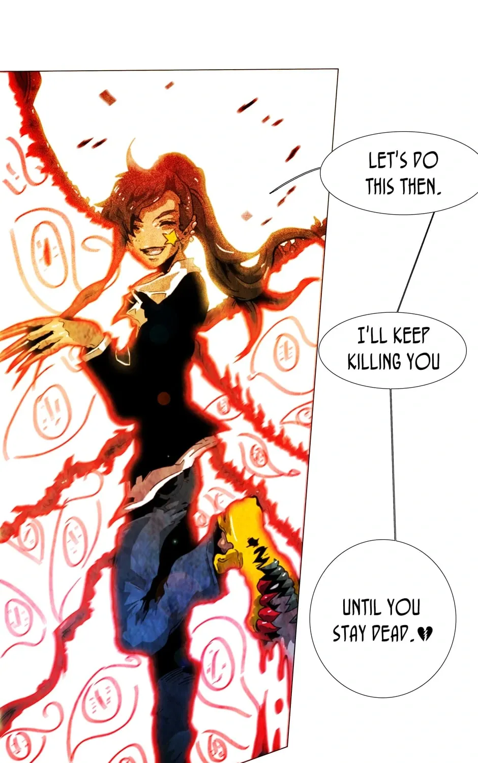 Black Behemoth Chapter 160 page 62 - 