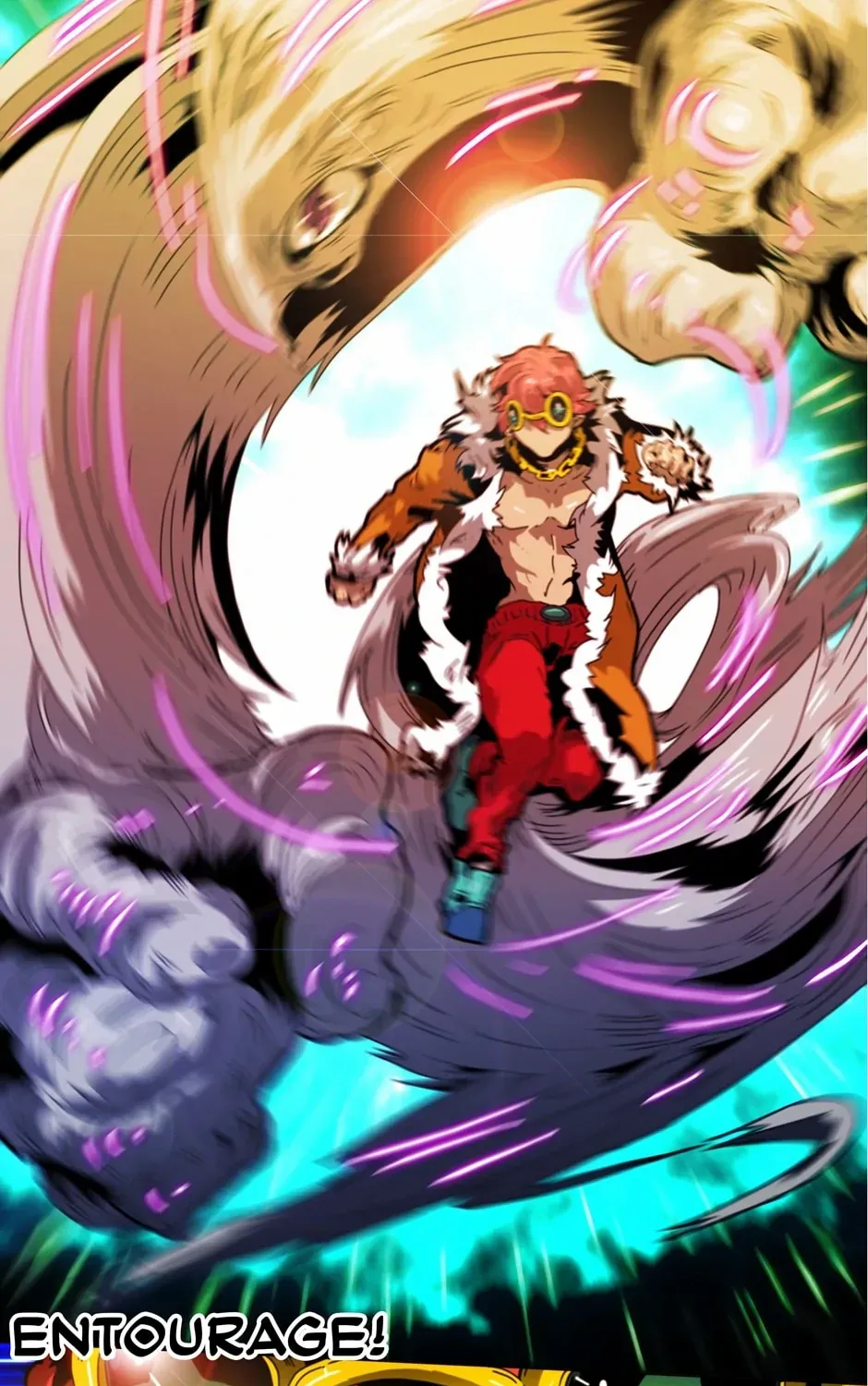 Black Behemoth Chapter 160 page 66 - 