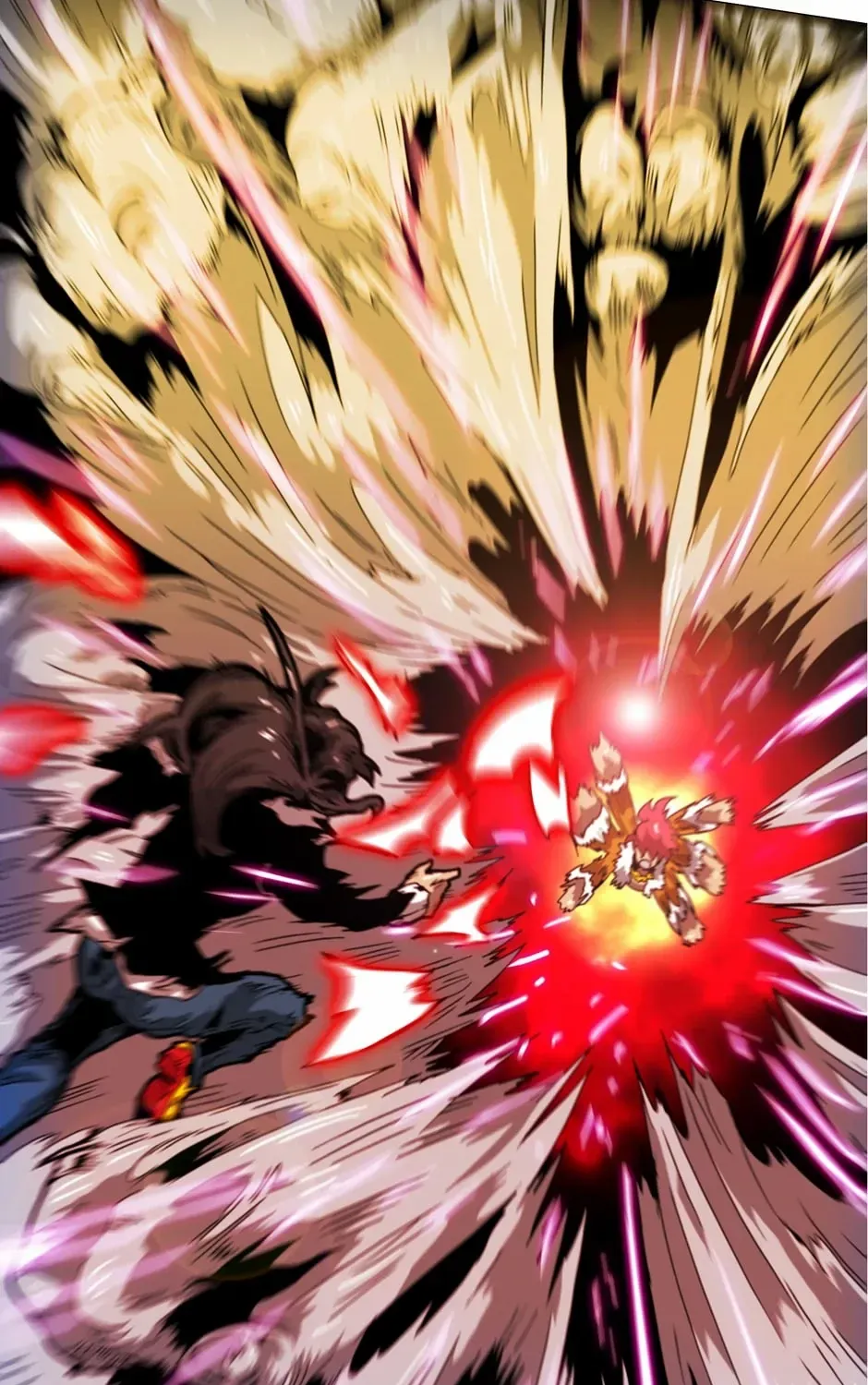 Black Behemoth Chapter 160 page 70 - 