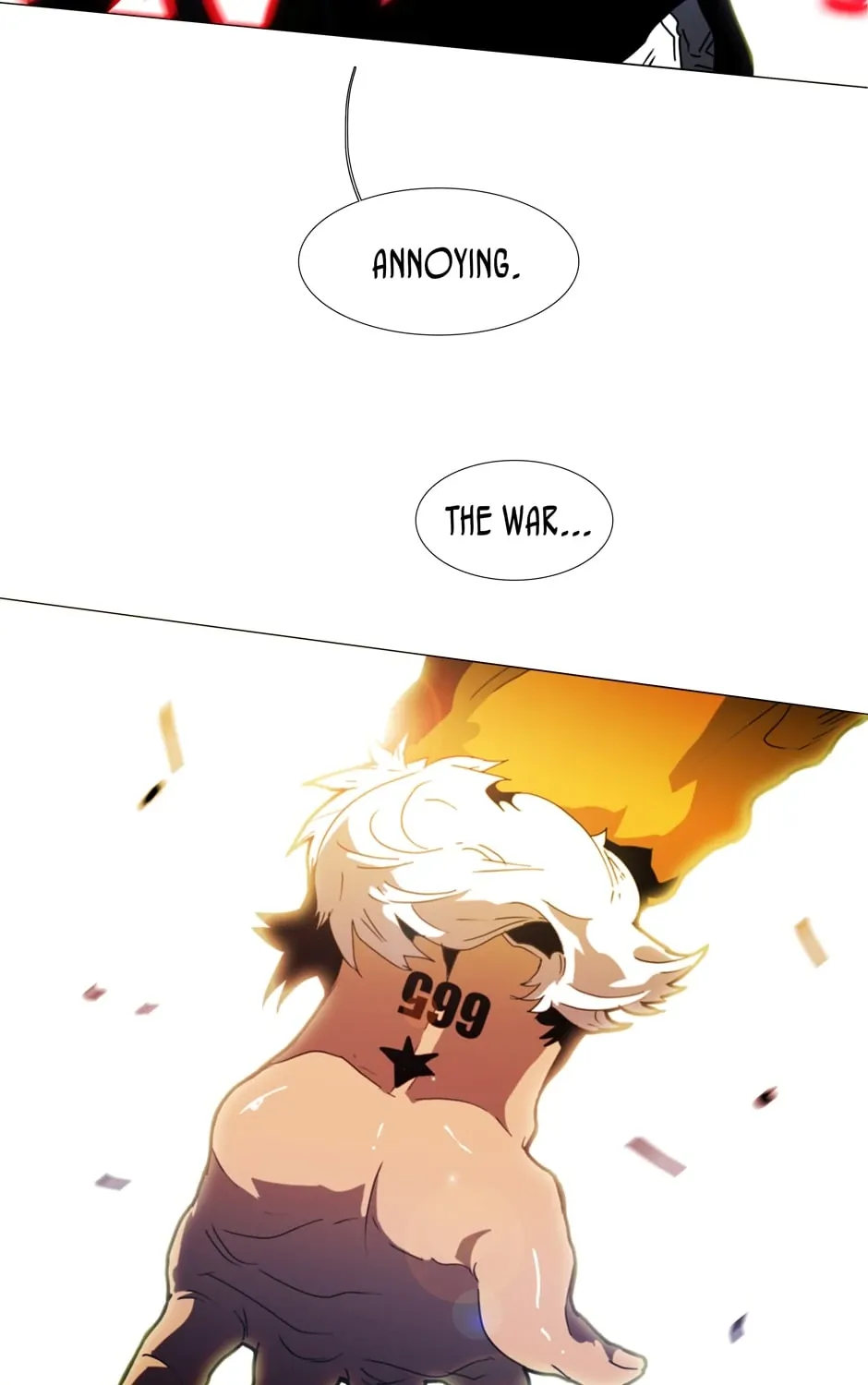 Black Behemoth Chapter 160 page 8 - 