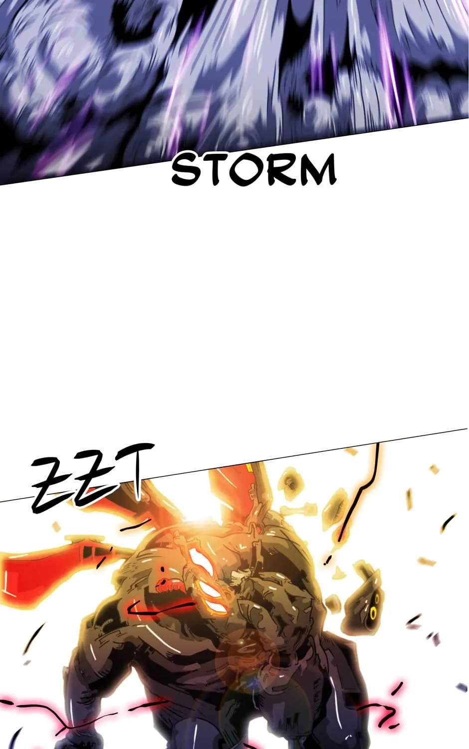 Black Behemoth Chapter 160 page 72 - 