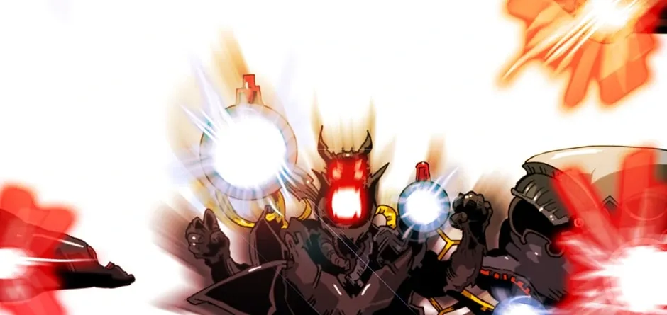 Black Behemoth Chapter 160 page 77 - 