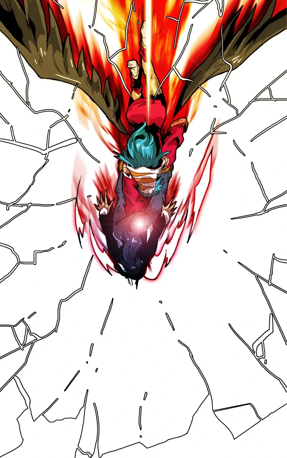 Black Behemoth Chapter 160 page 86 - 