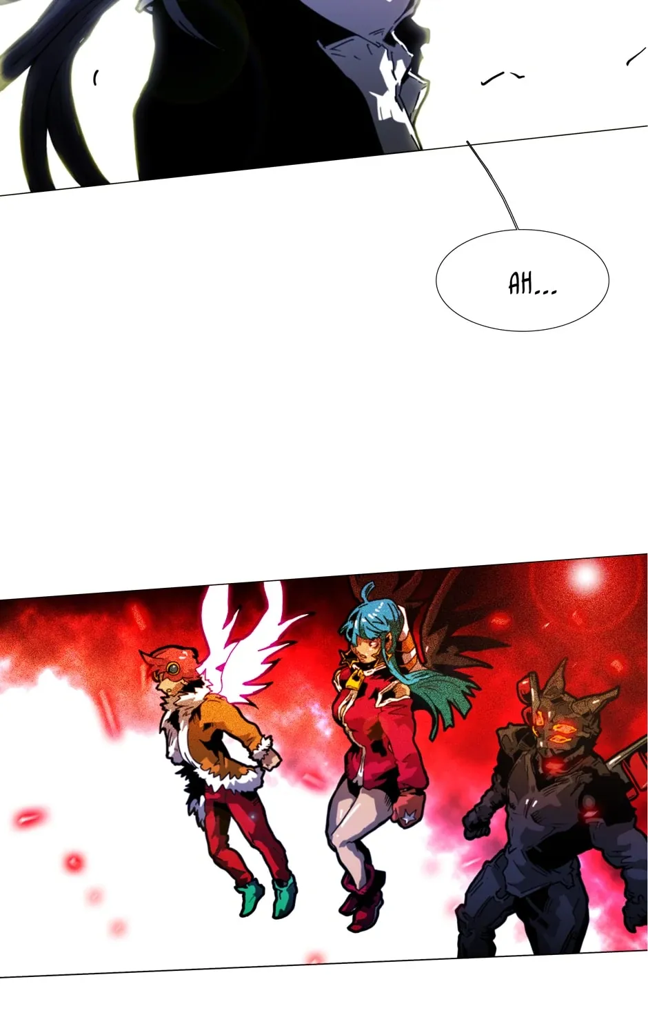 Black Behemoth Chapter 160 page 92 - 