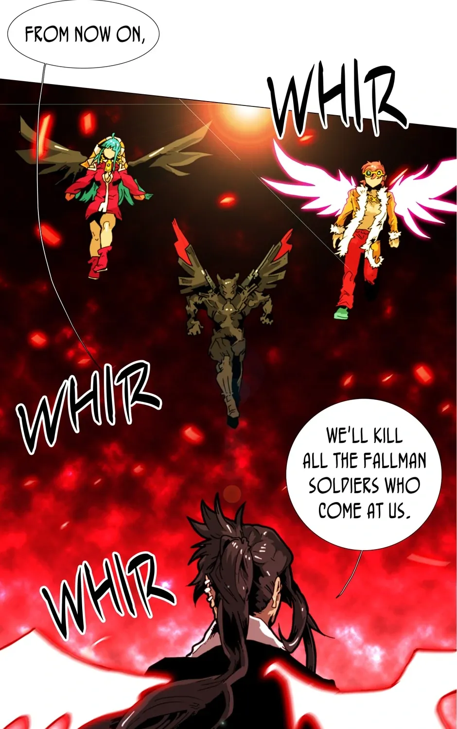 Black Behemoth Chapter 160 page 100 - 