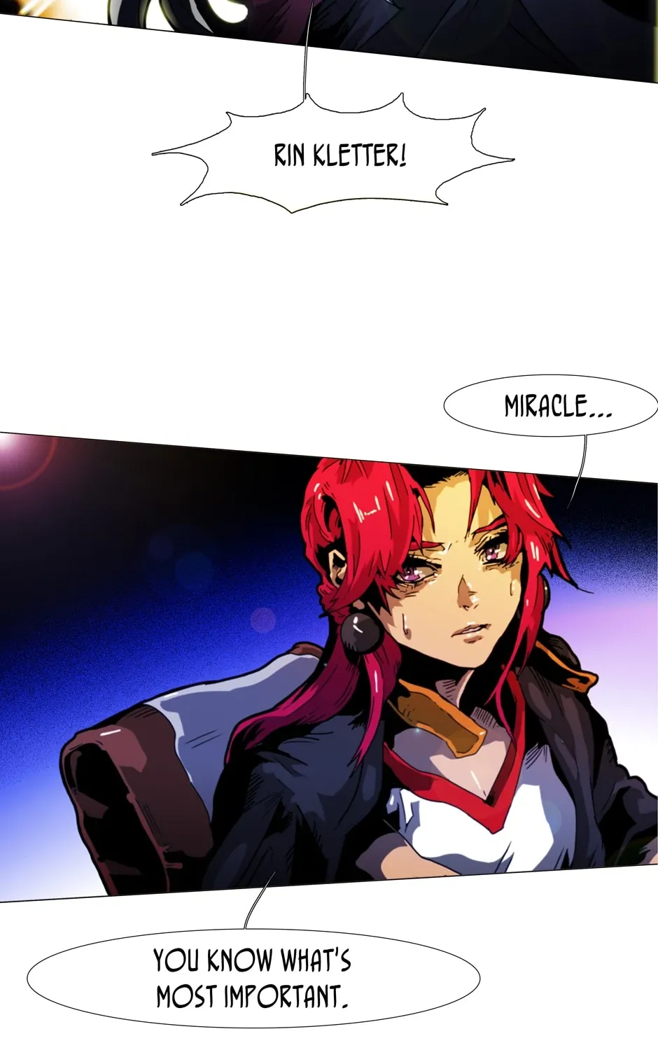Black Behemoth Chapter 161 page 107 - 