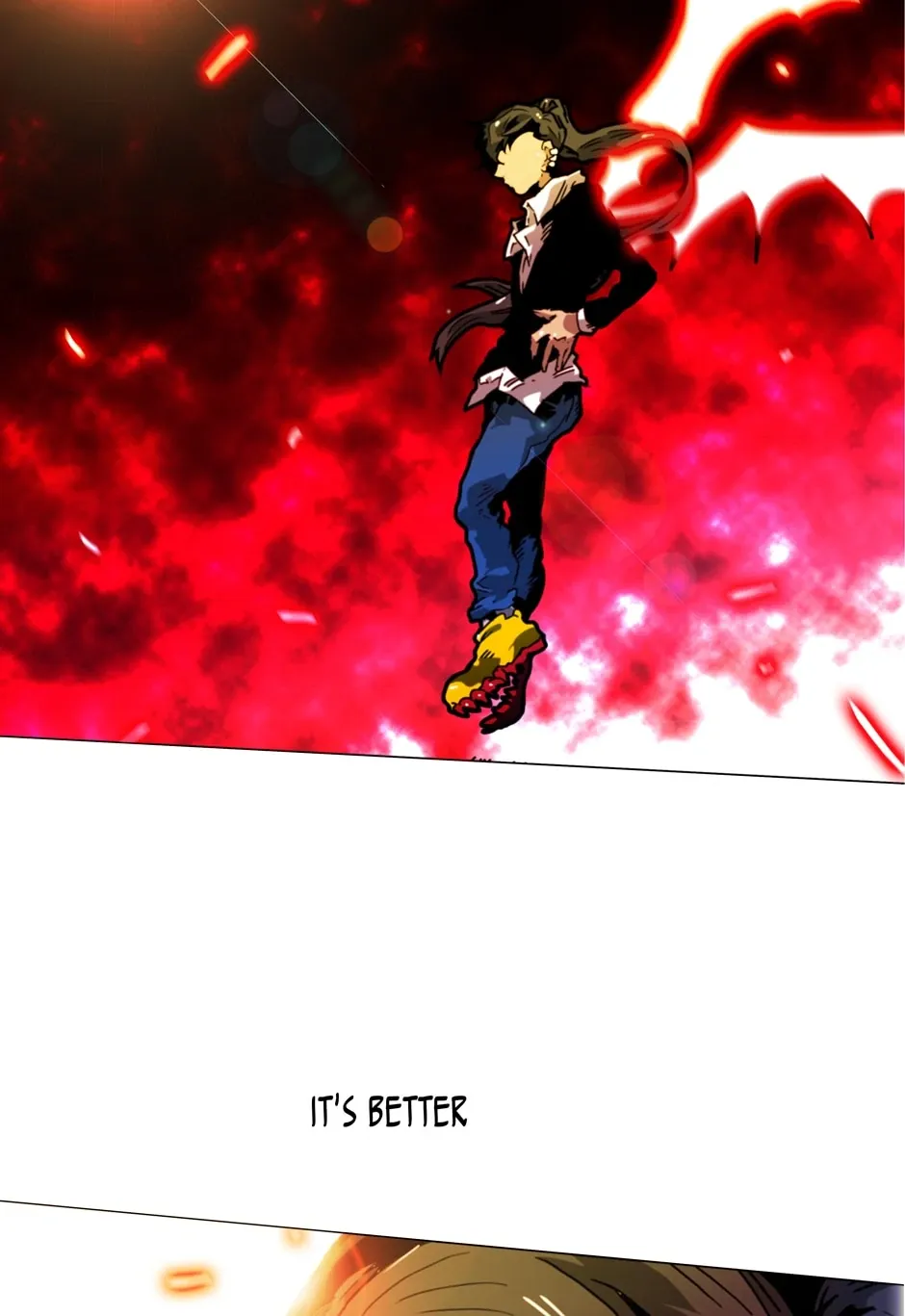 Black Behemoth Chapter 161 page 110 - 
