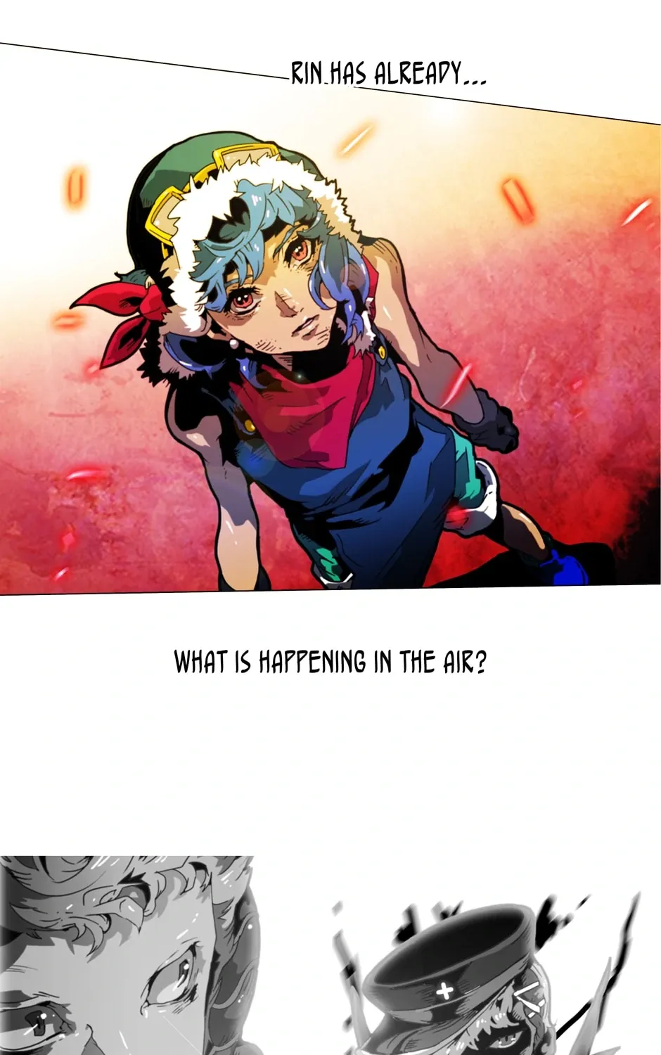 Black Behemoth Chapter 161 page 13 - 