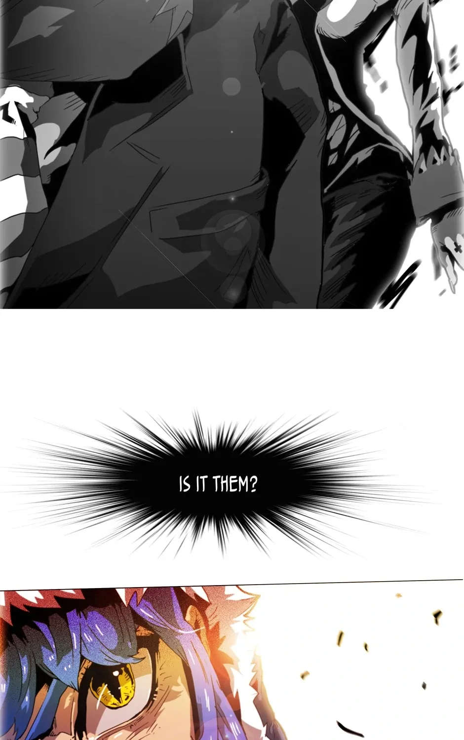 Black Behemoth Chapter 161 page 15 - 